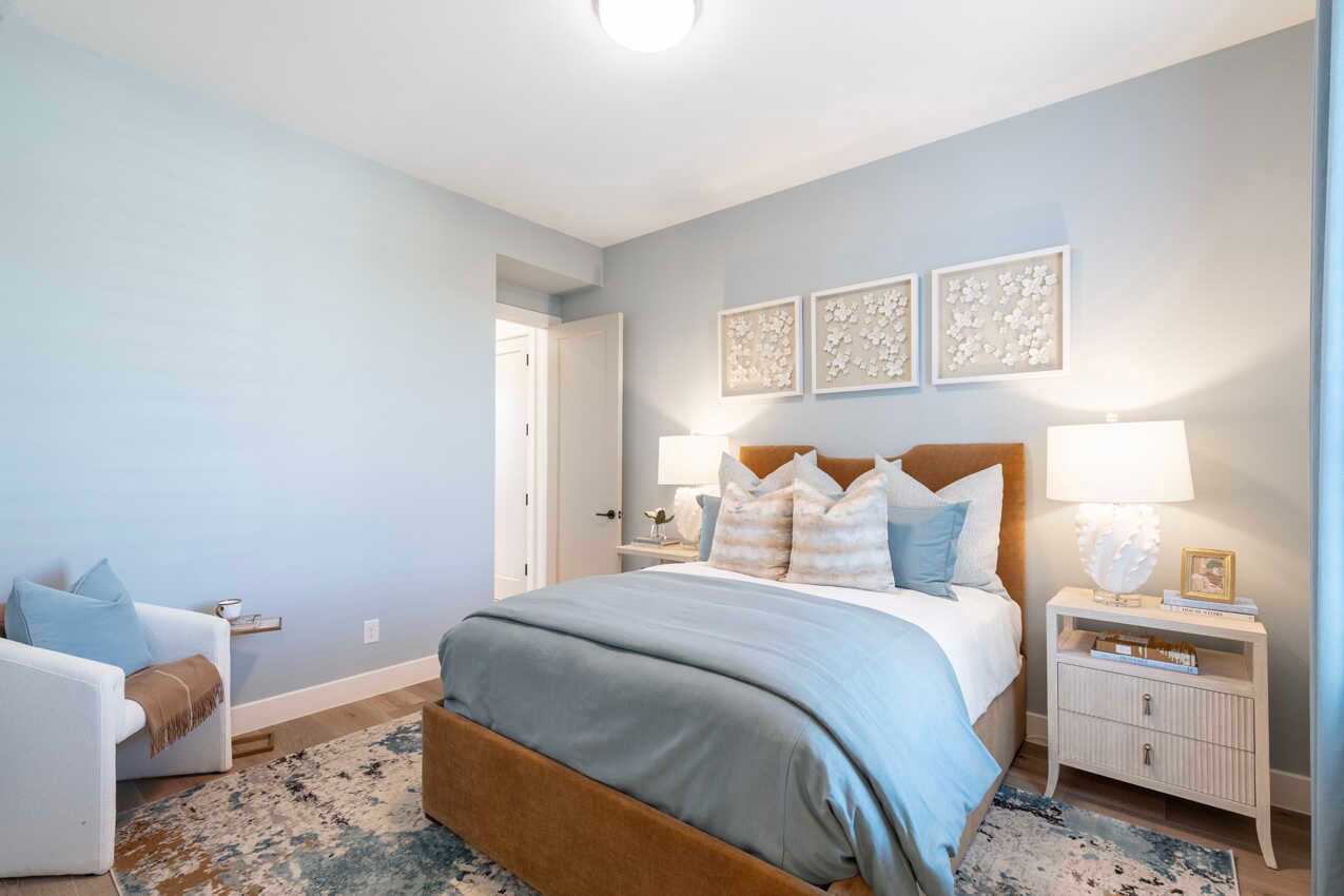 Secondary Bedroom