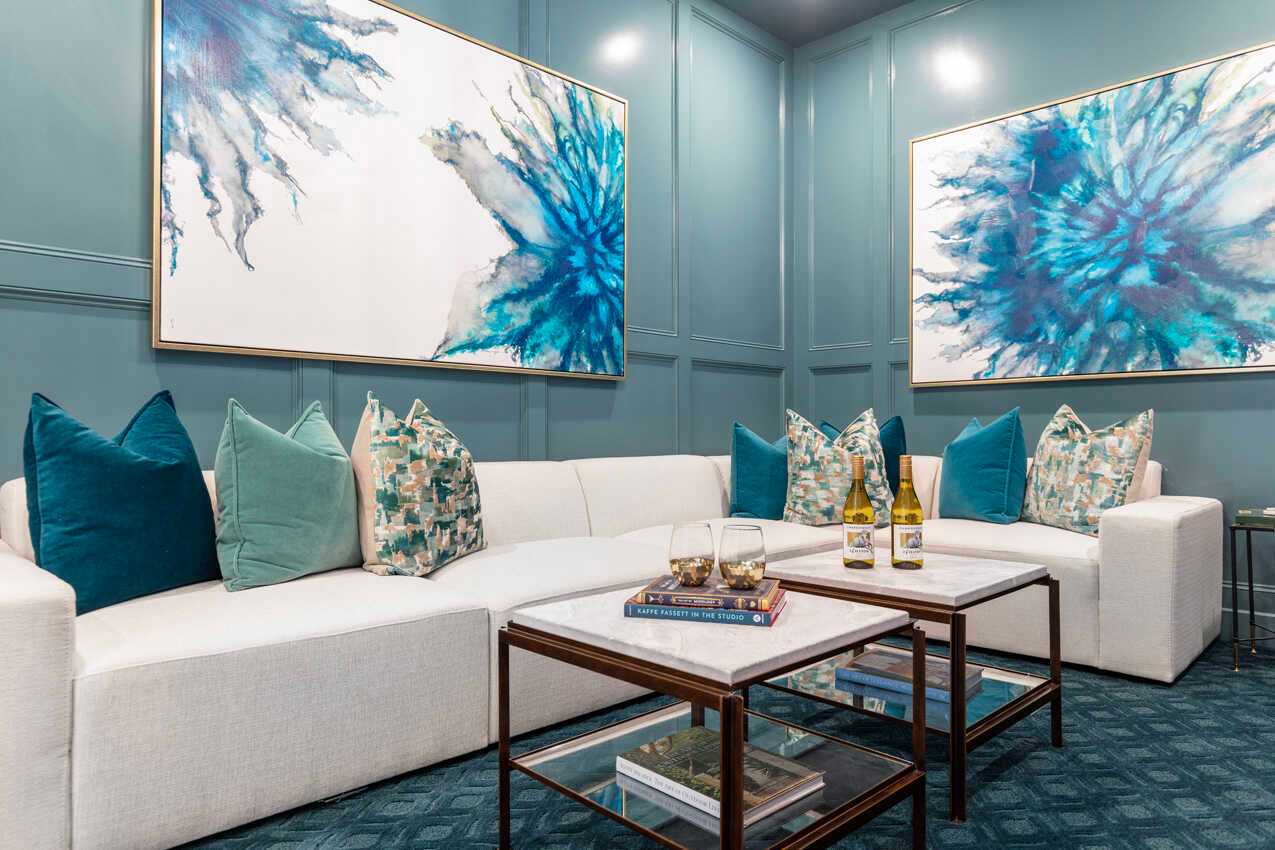 Entertainment Room