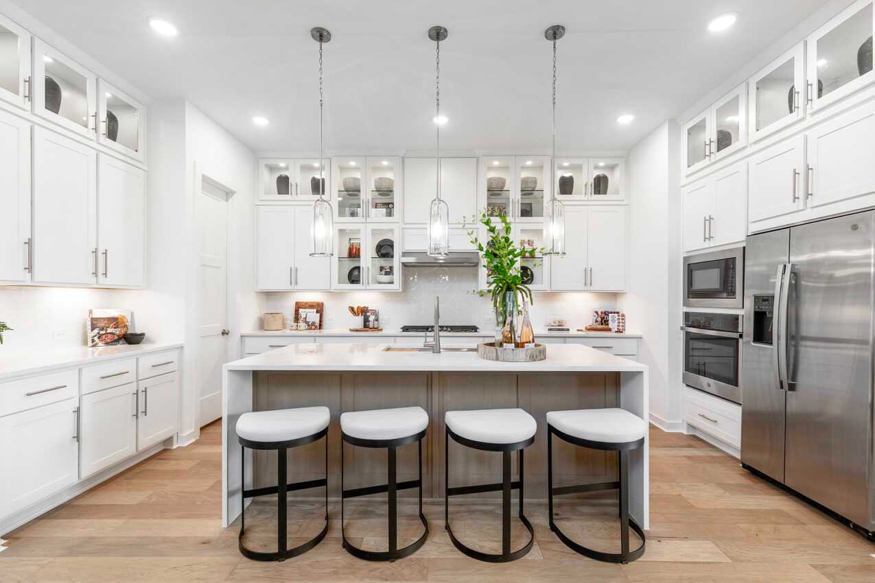 casa en Ridgeline: 50ft. lots por Highland Homes