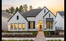 Two Step Farm: 60ft. lots: Montgomery, Texas - Highland Homes