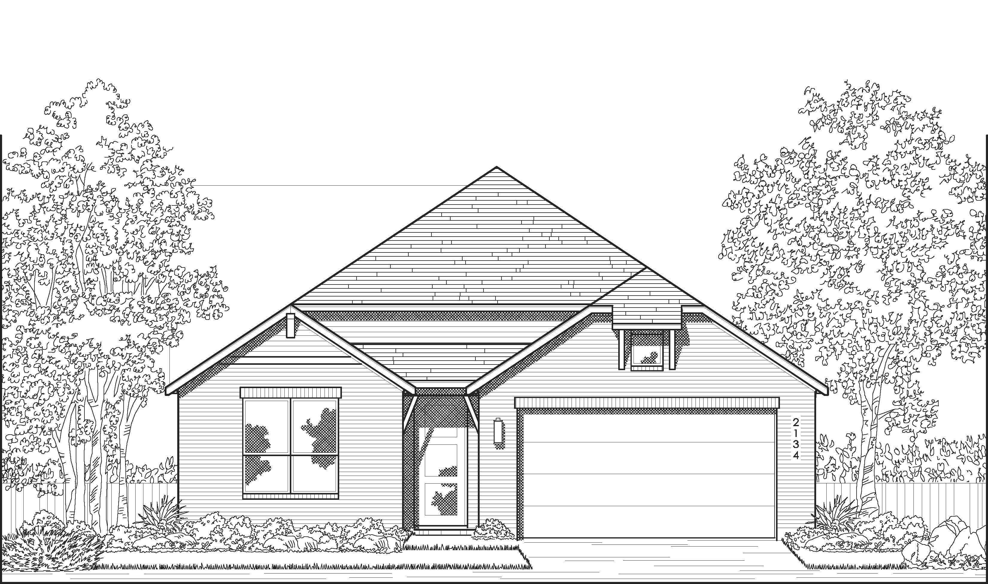 1118 Via Toscana Lane. Rockwall, TX 75032