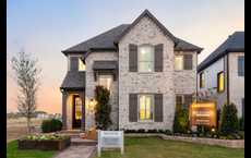 Goodland: 40ft. lots: Venus, Texas - Highland Homes