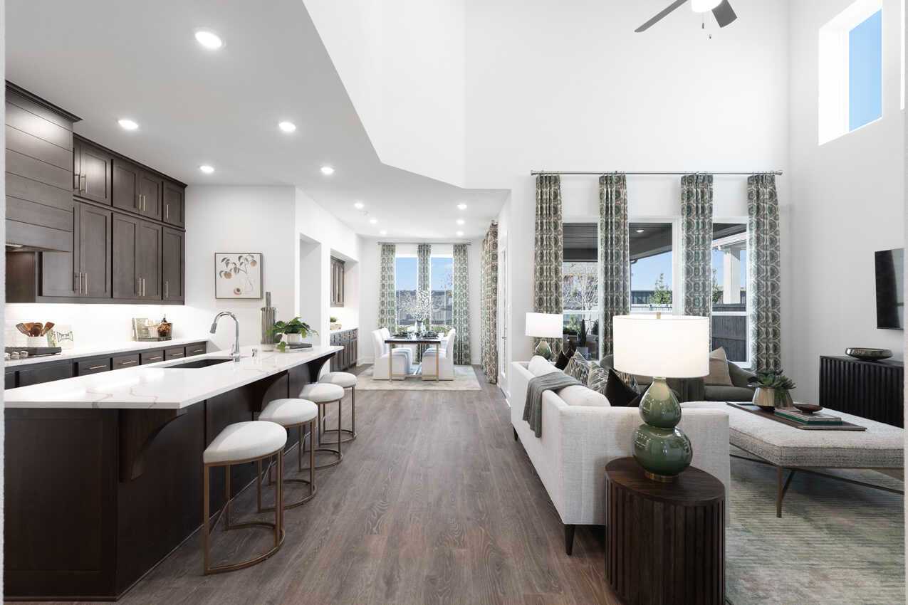 Kitchen/Family Room