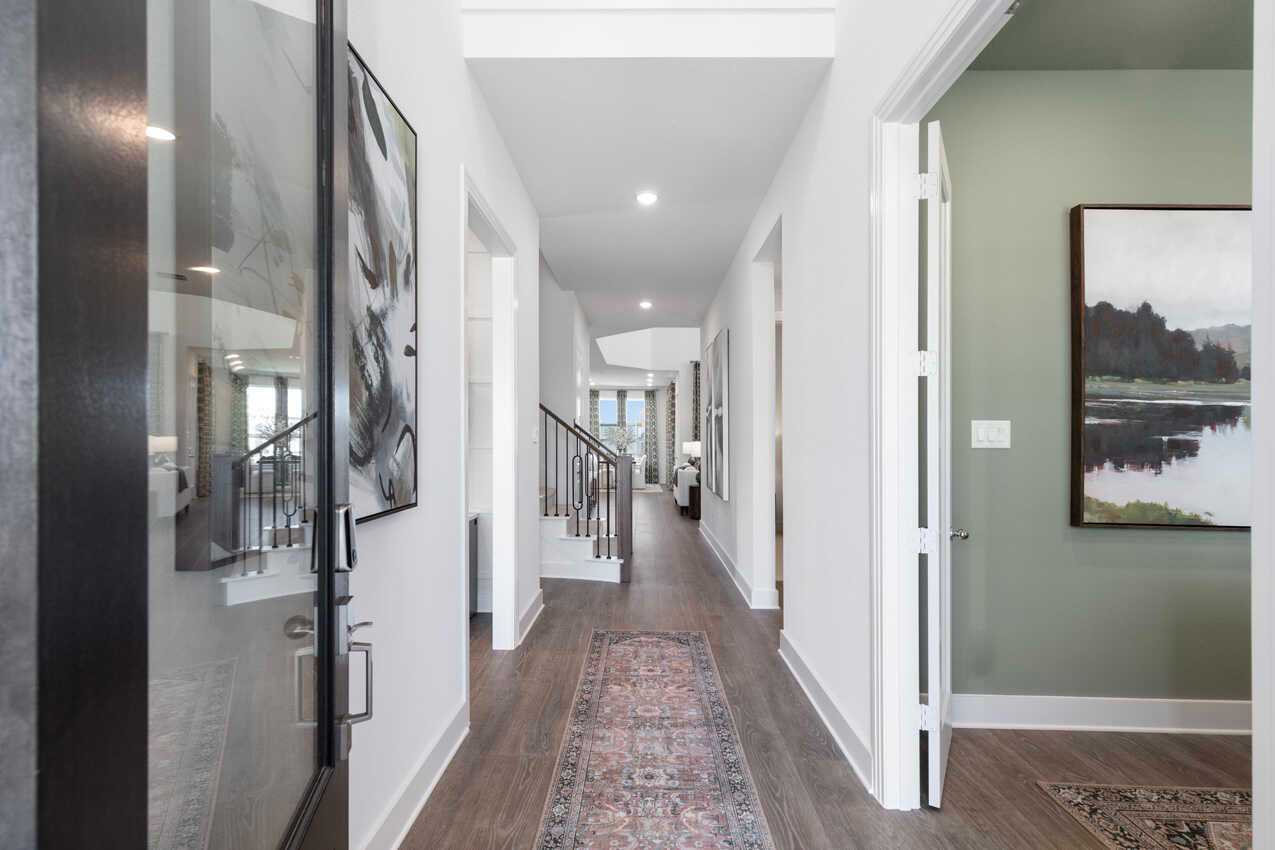 Entry
