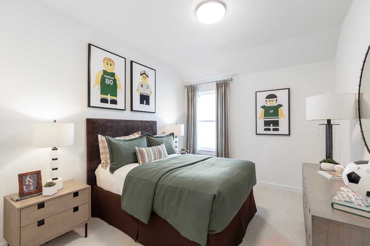 Secondary Bedroom