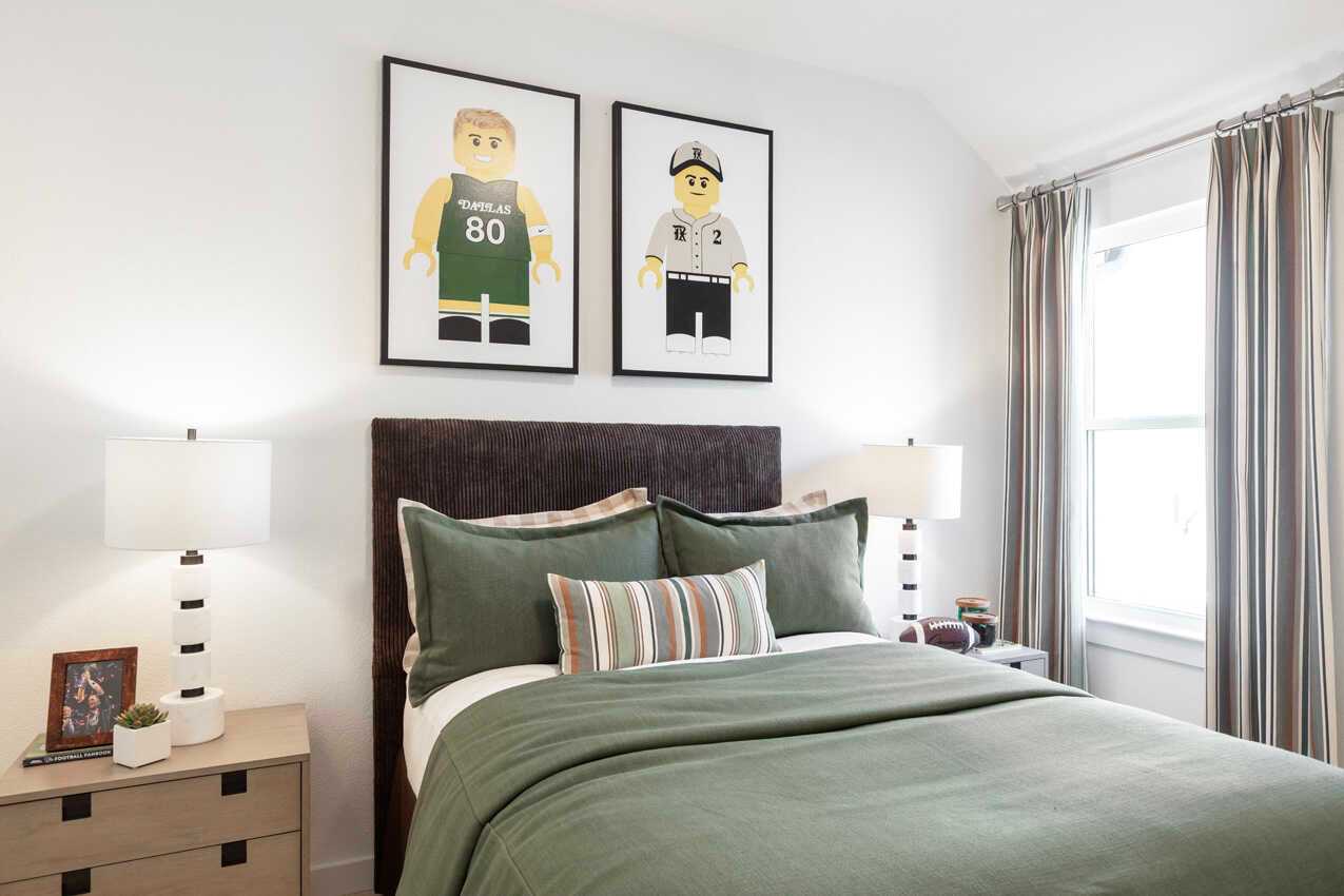 Secondary Bedroom