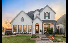 Goodland: 53ft. lots: Venus, Texas - Highland Homes