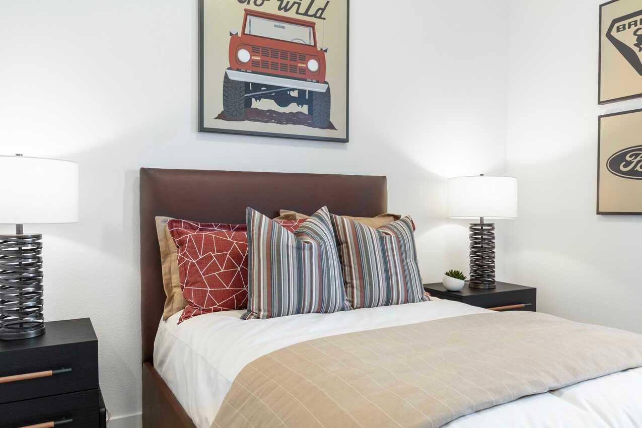 Secondary Bedroom