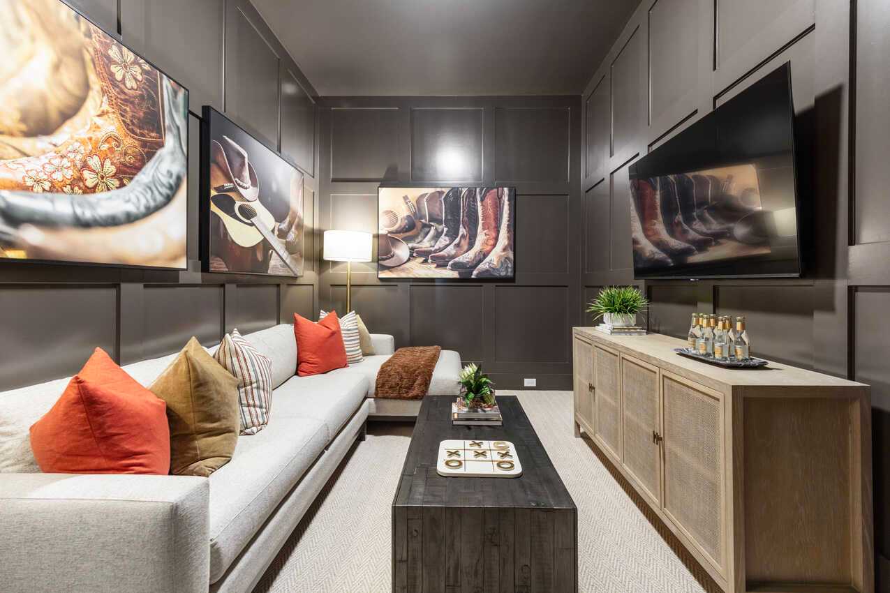 Entertainment Room