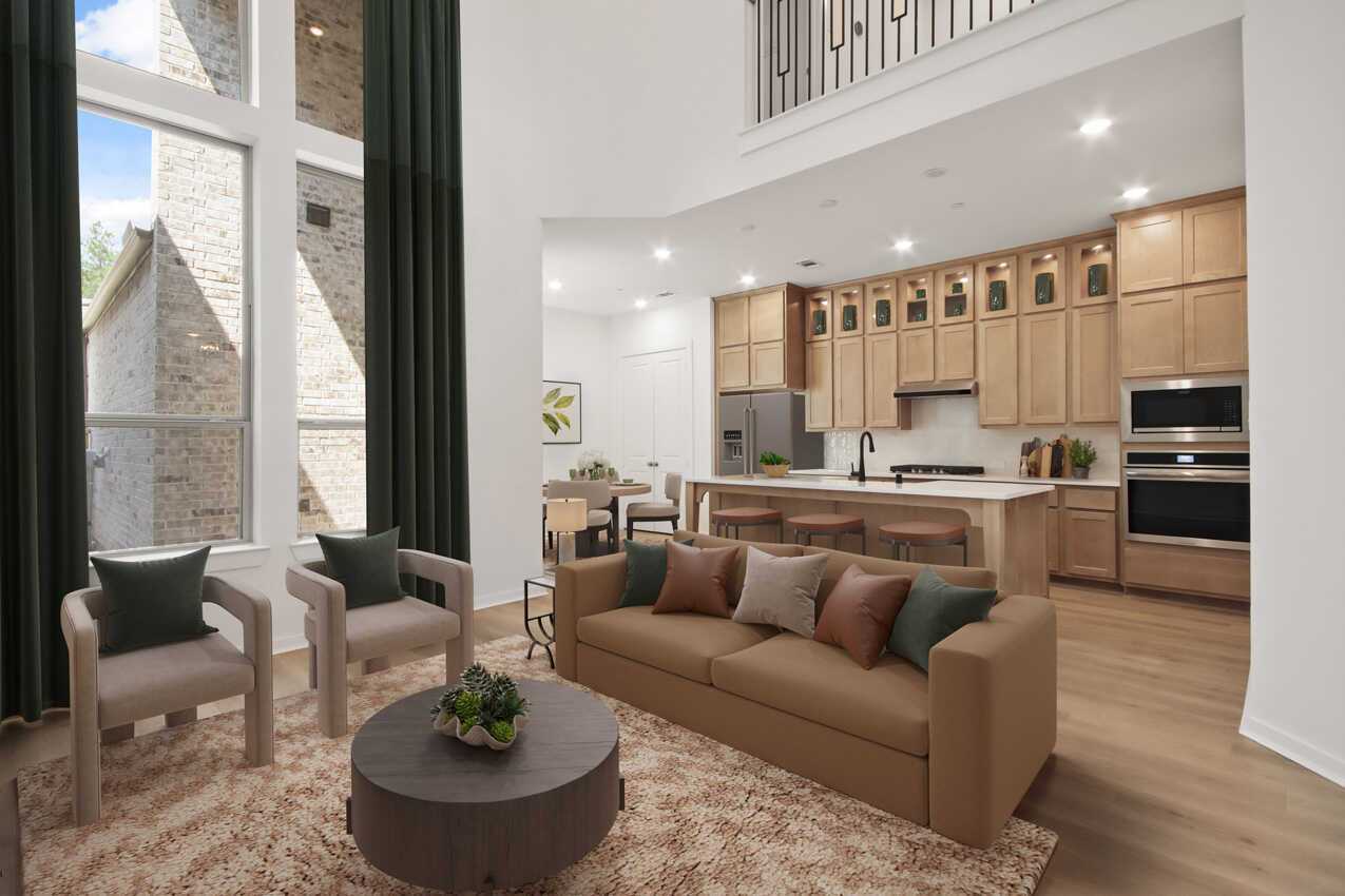 Kitchen/Family Room