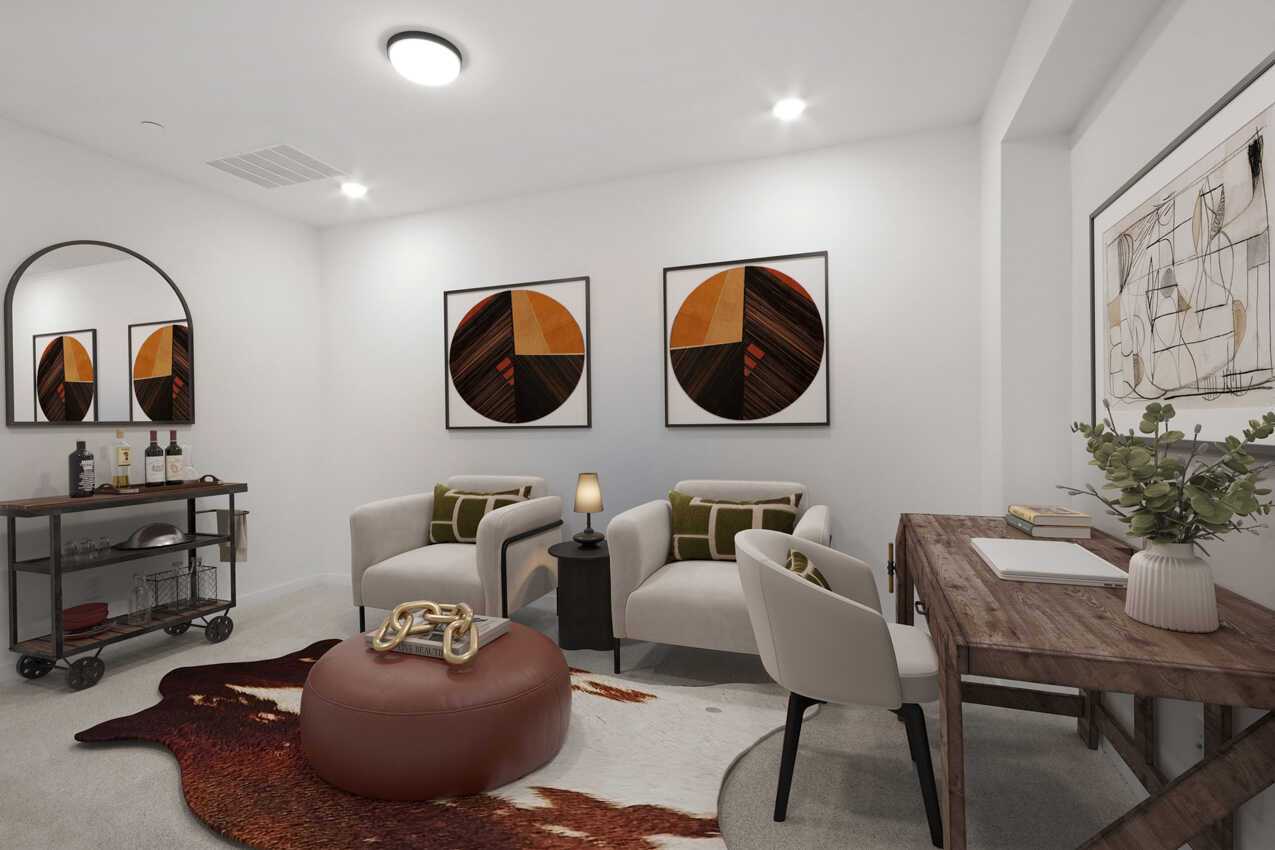 Entertainment Room
