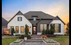 Goodland: 60ft. lots: Venus, Texas - Highland Homes