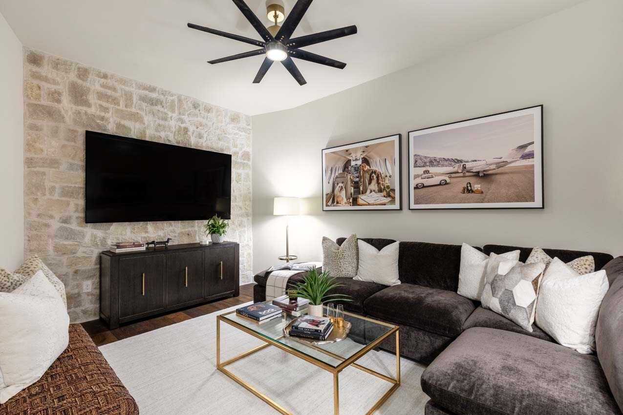 Entertainment Room