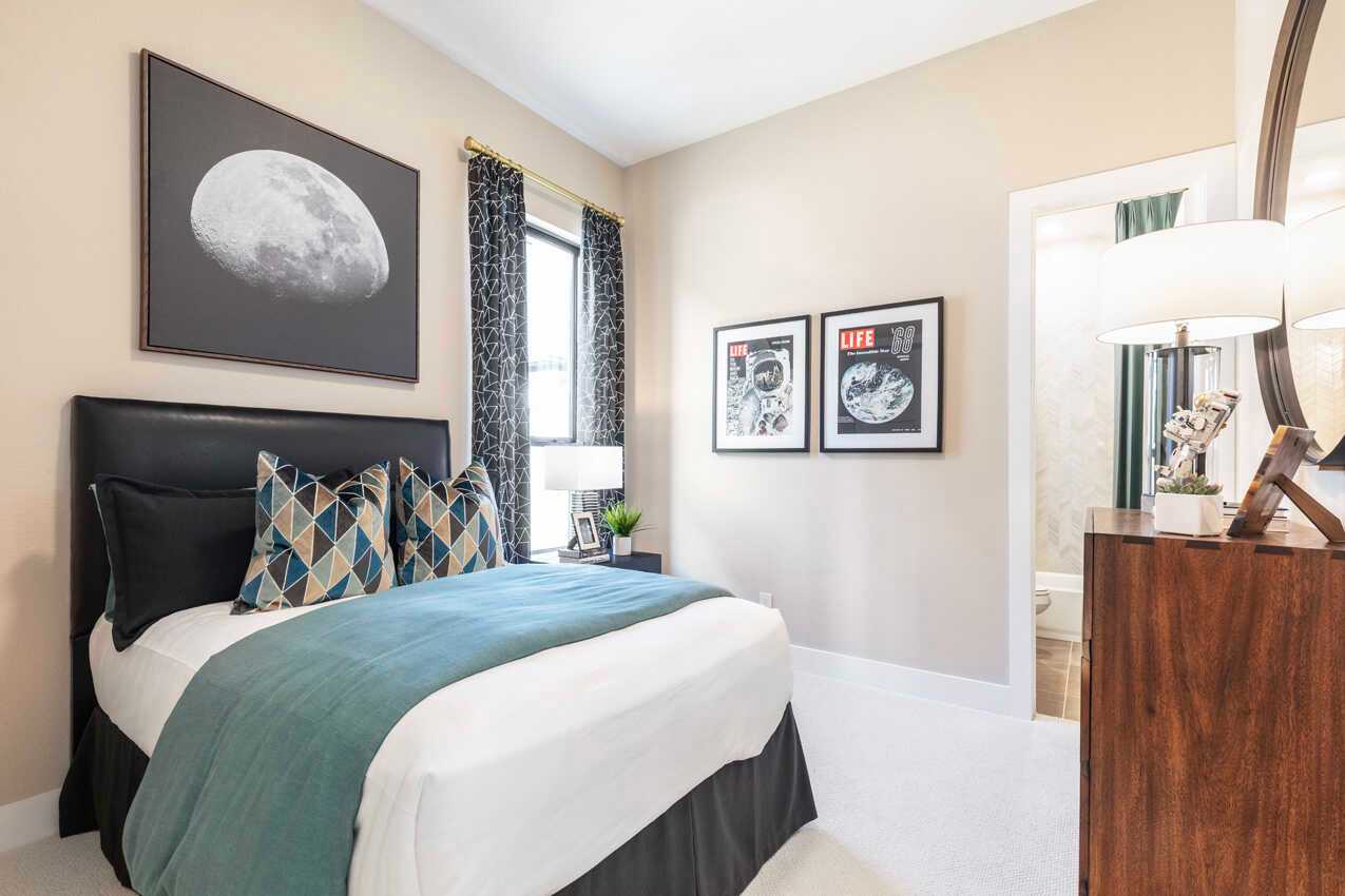 Secondary Bedroom