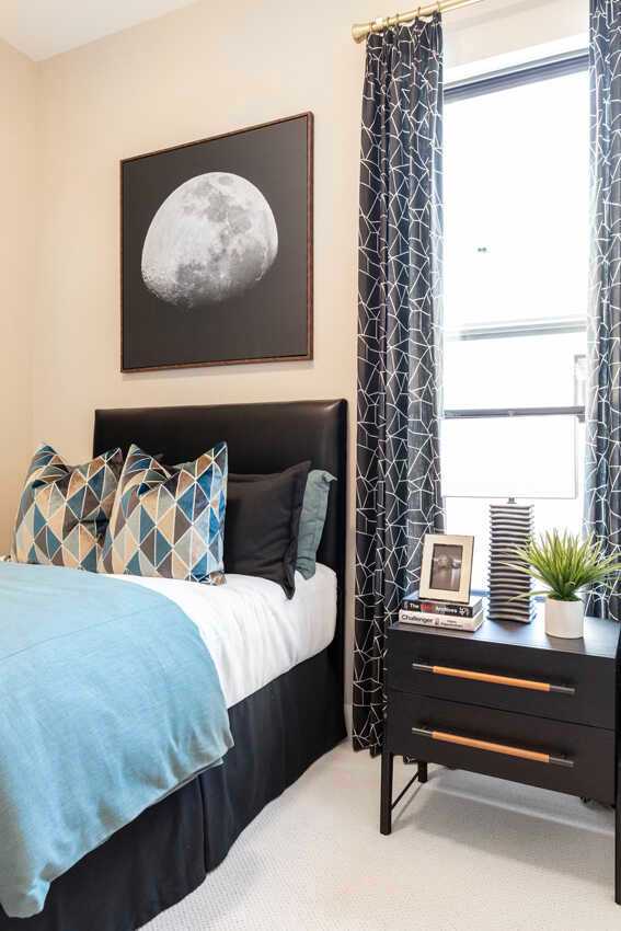 Secondary Bedroom