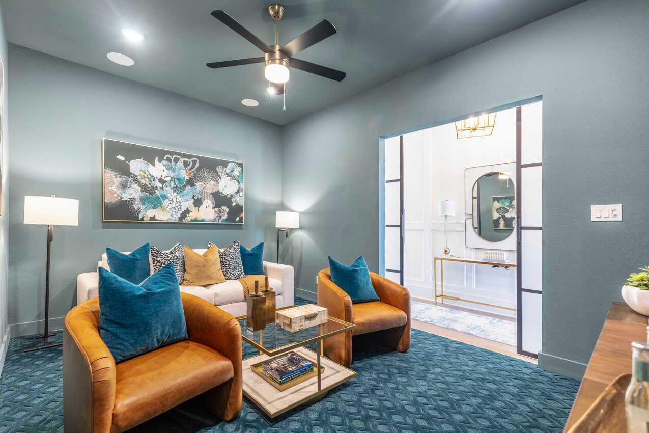 Entertainment Room