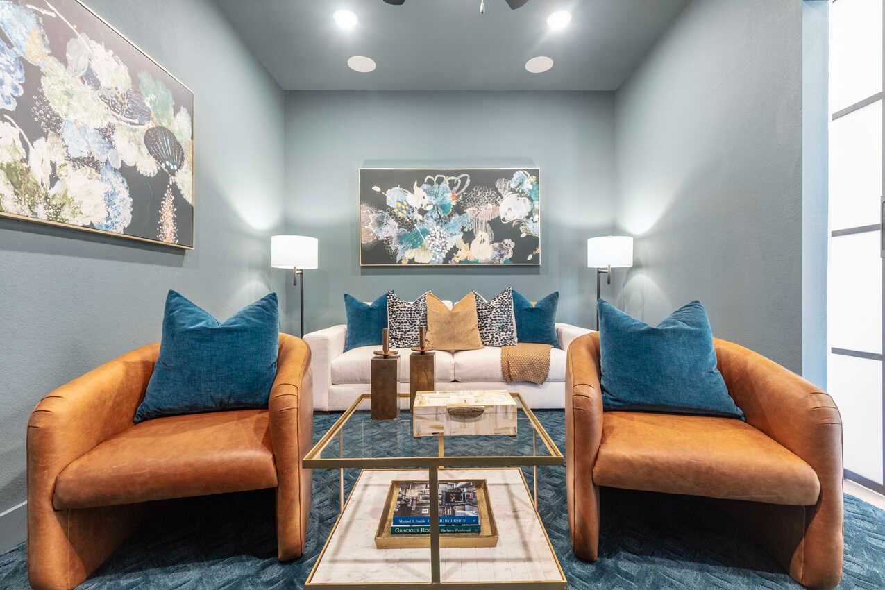 Entertainment Room