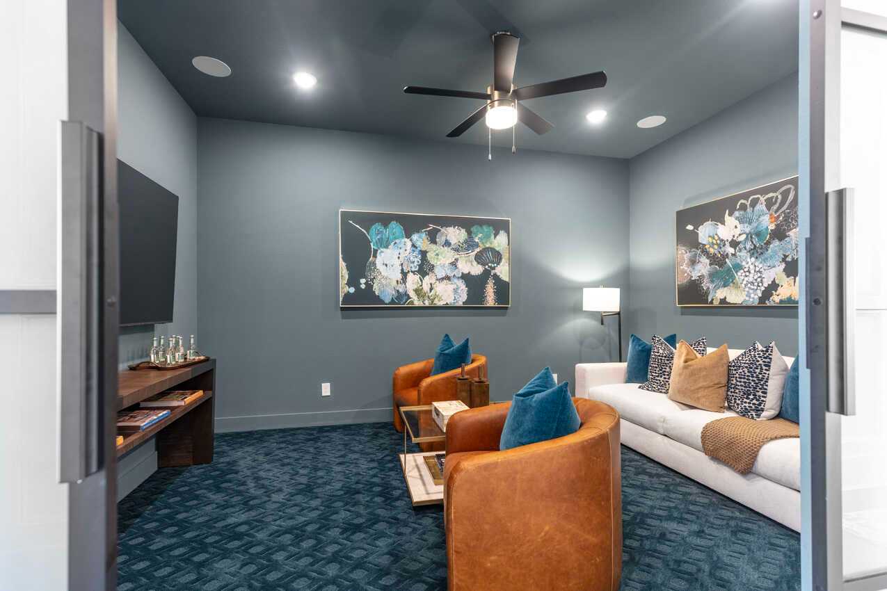 Entertainment Room