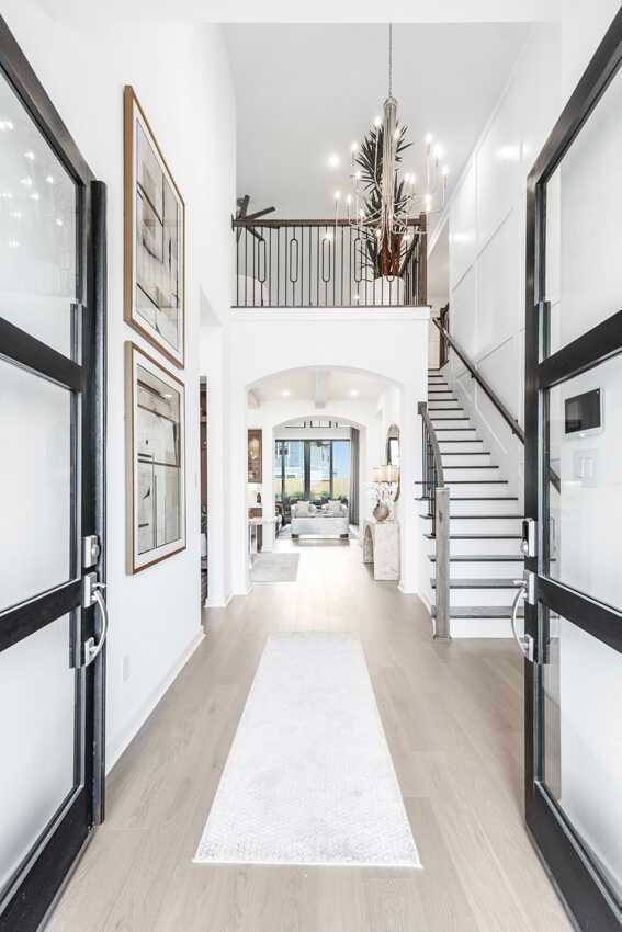Entry