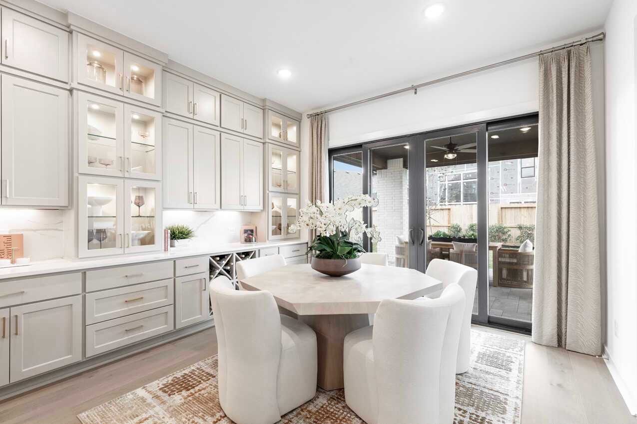 Breakfast Nook