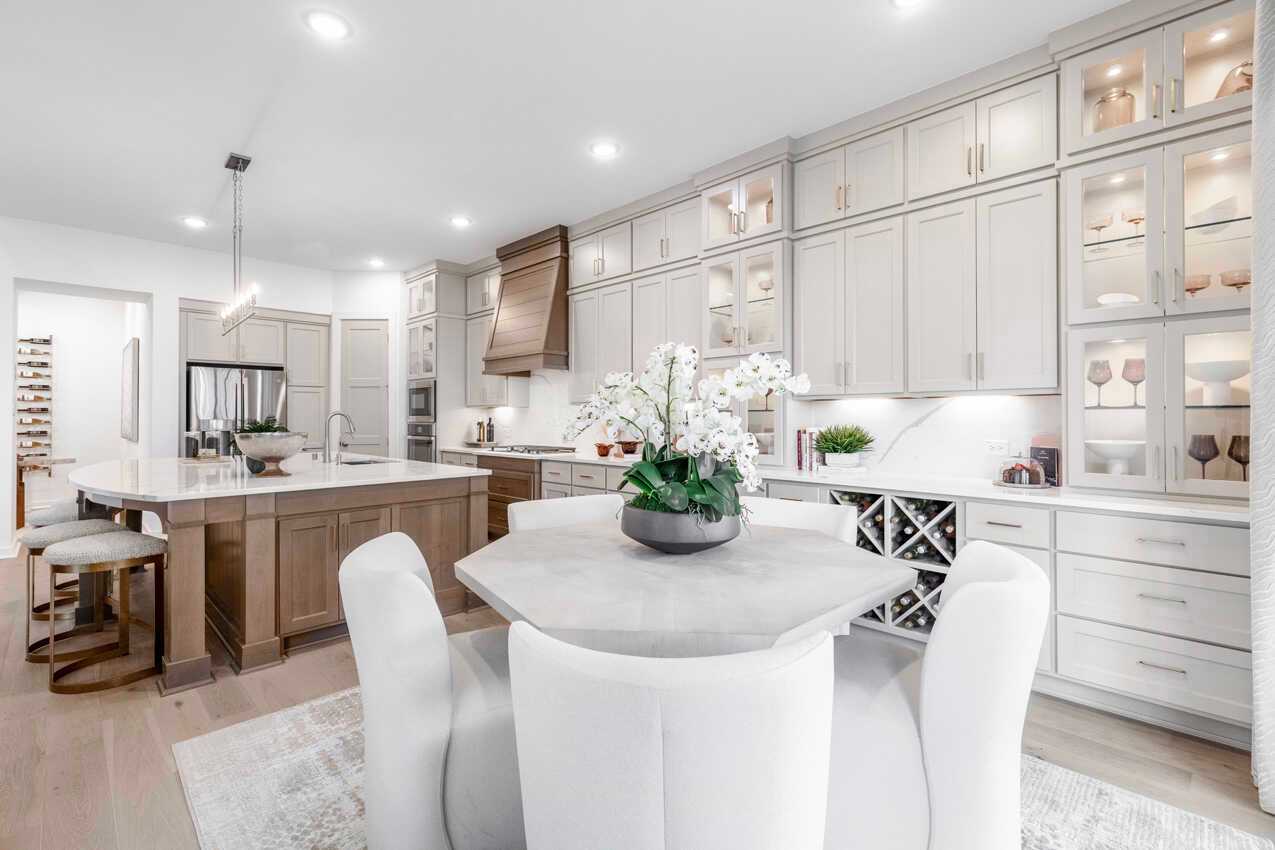 Breakfast Nook