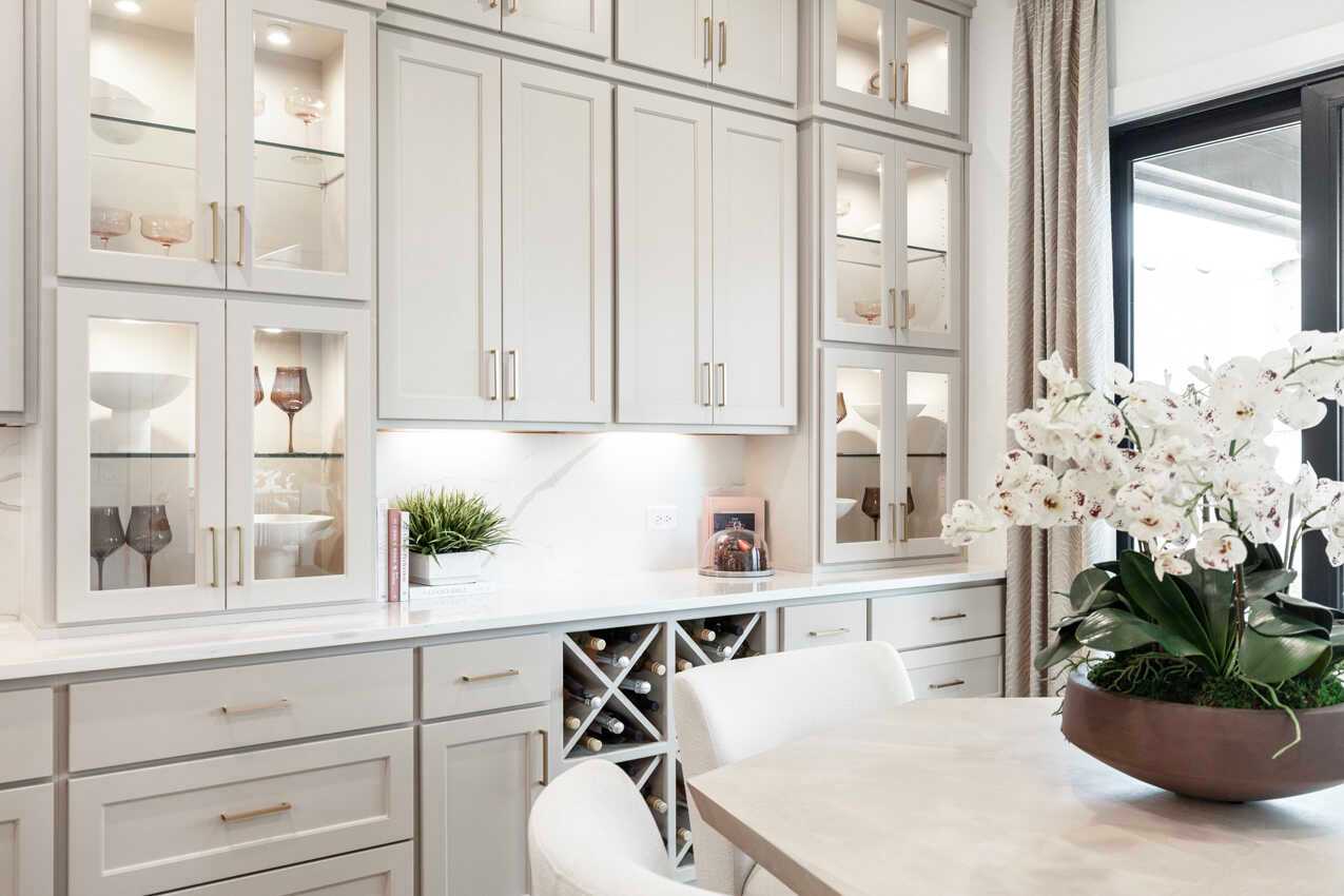 Breakfast Nook