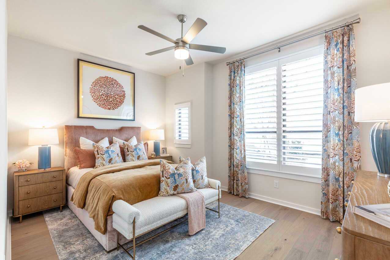 Secondary Bedroom