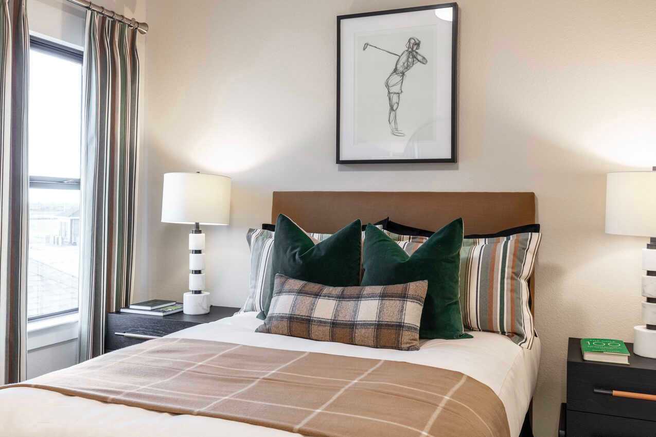 Secondary Bedroom