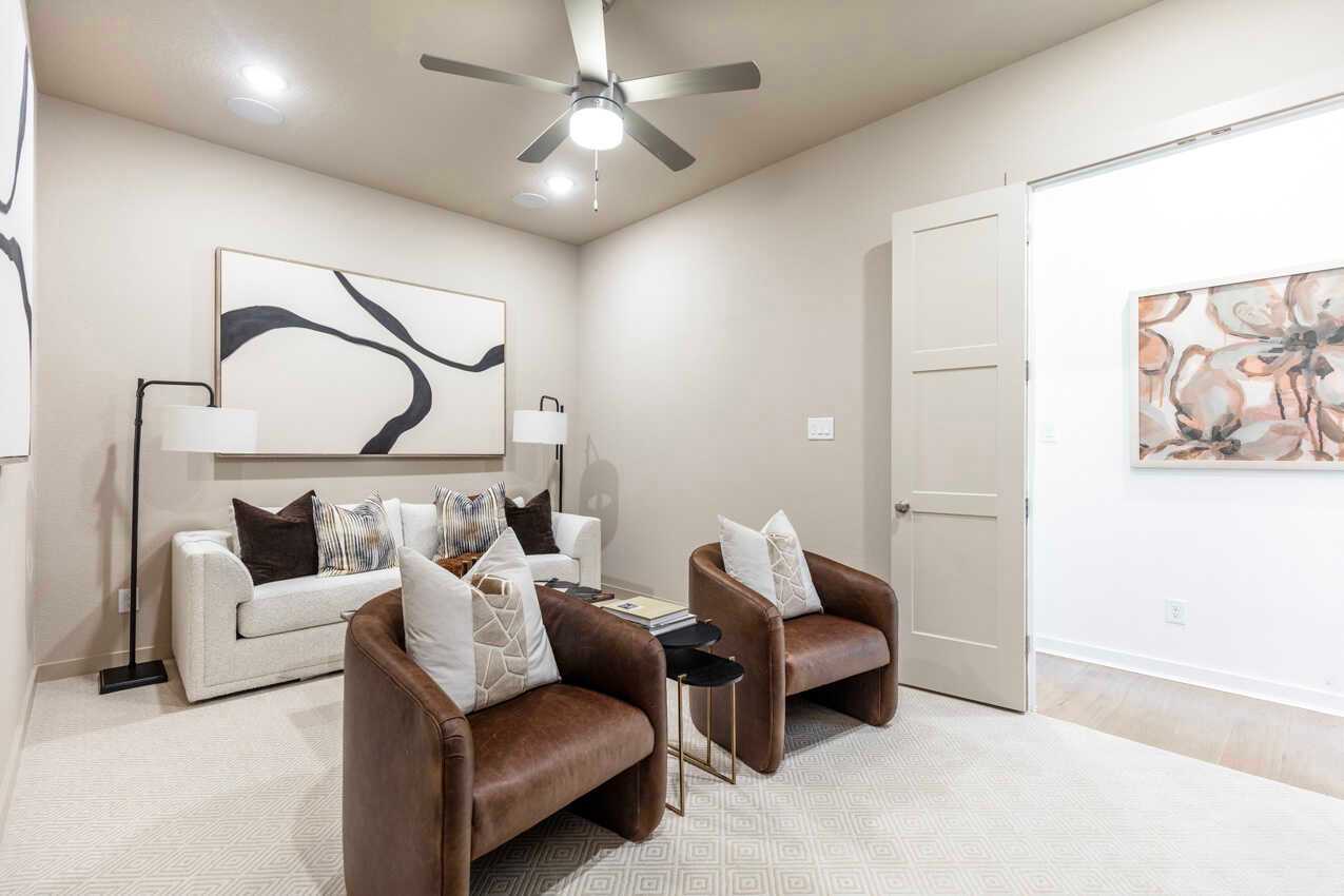 Entertainment Room