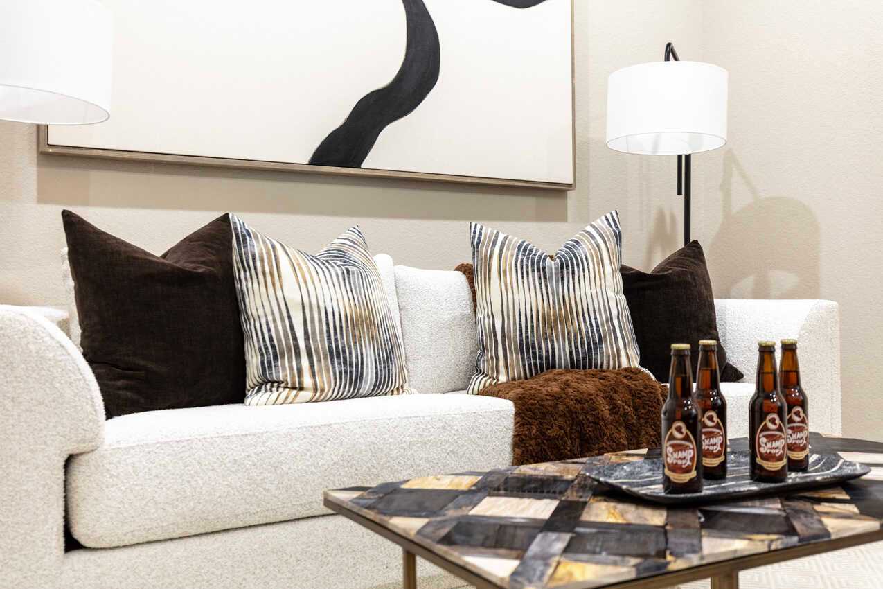 Entertainment Room