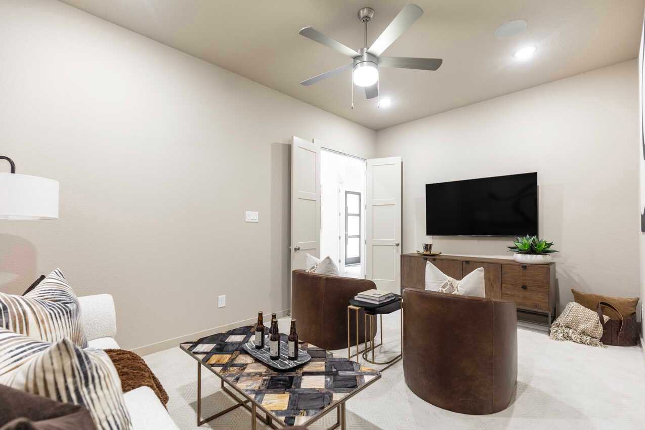 Entertainment Room