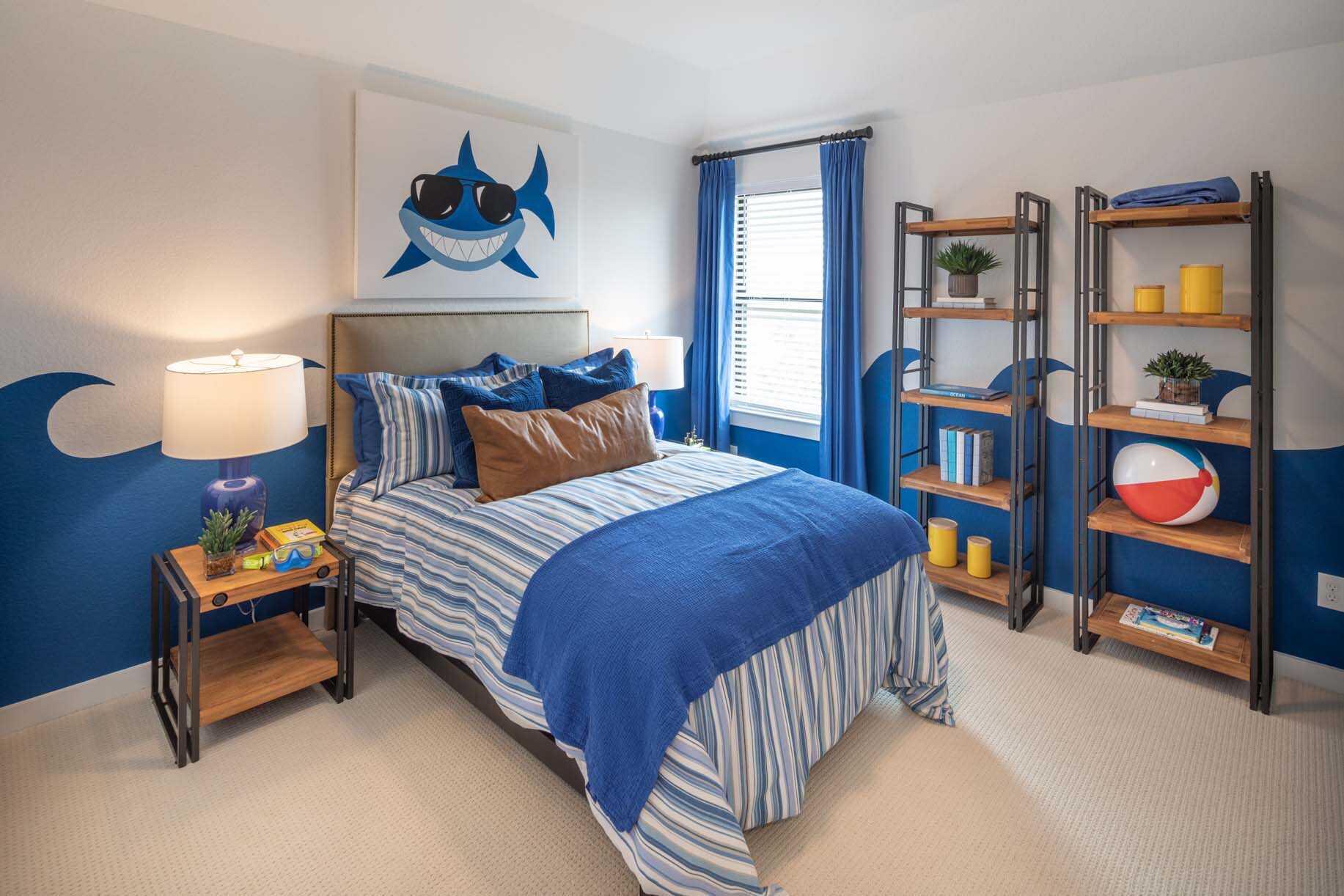 Secondary Bedroom