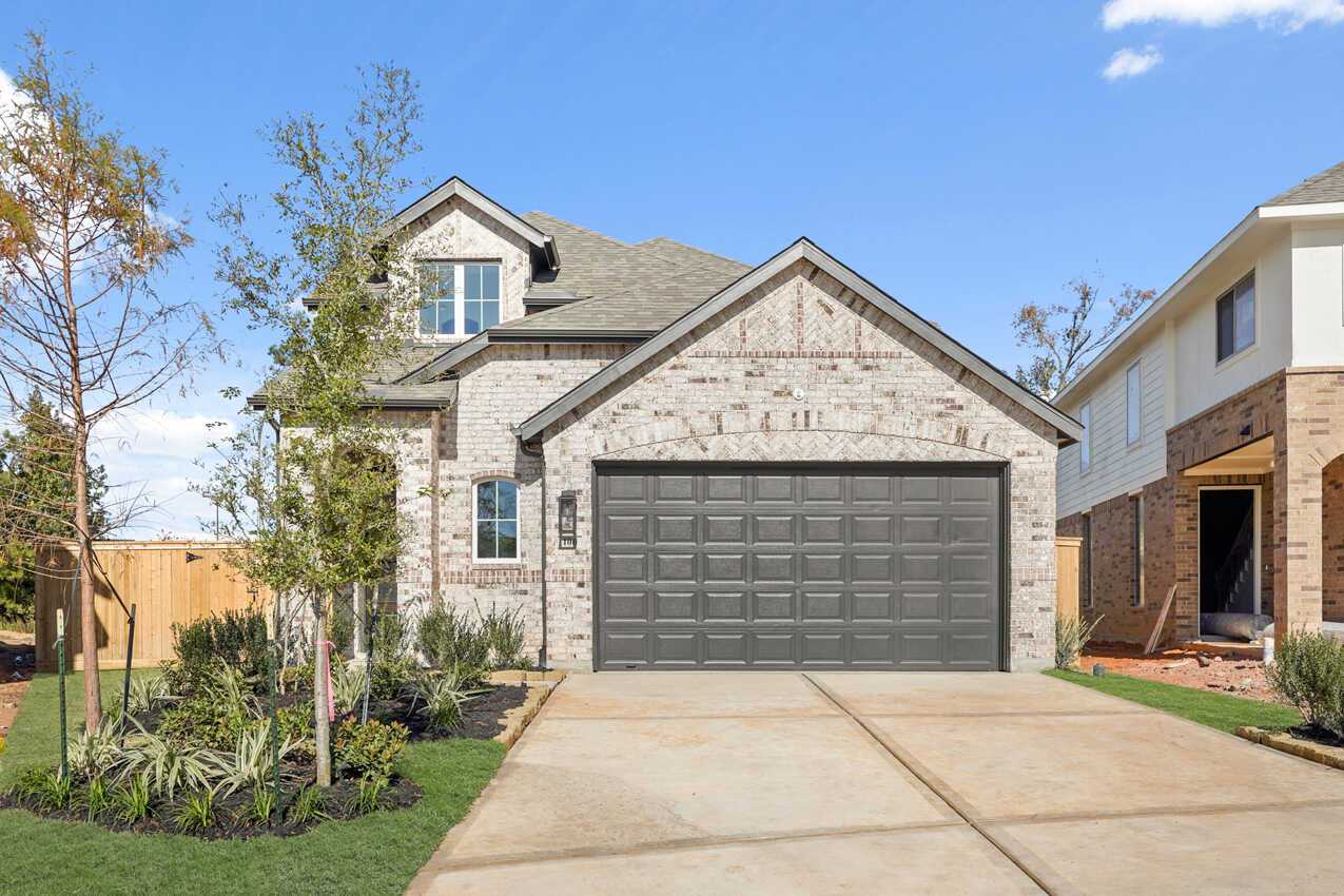 Grand Central Park: 40ft. lots por Highland Homes en Houston Texas