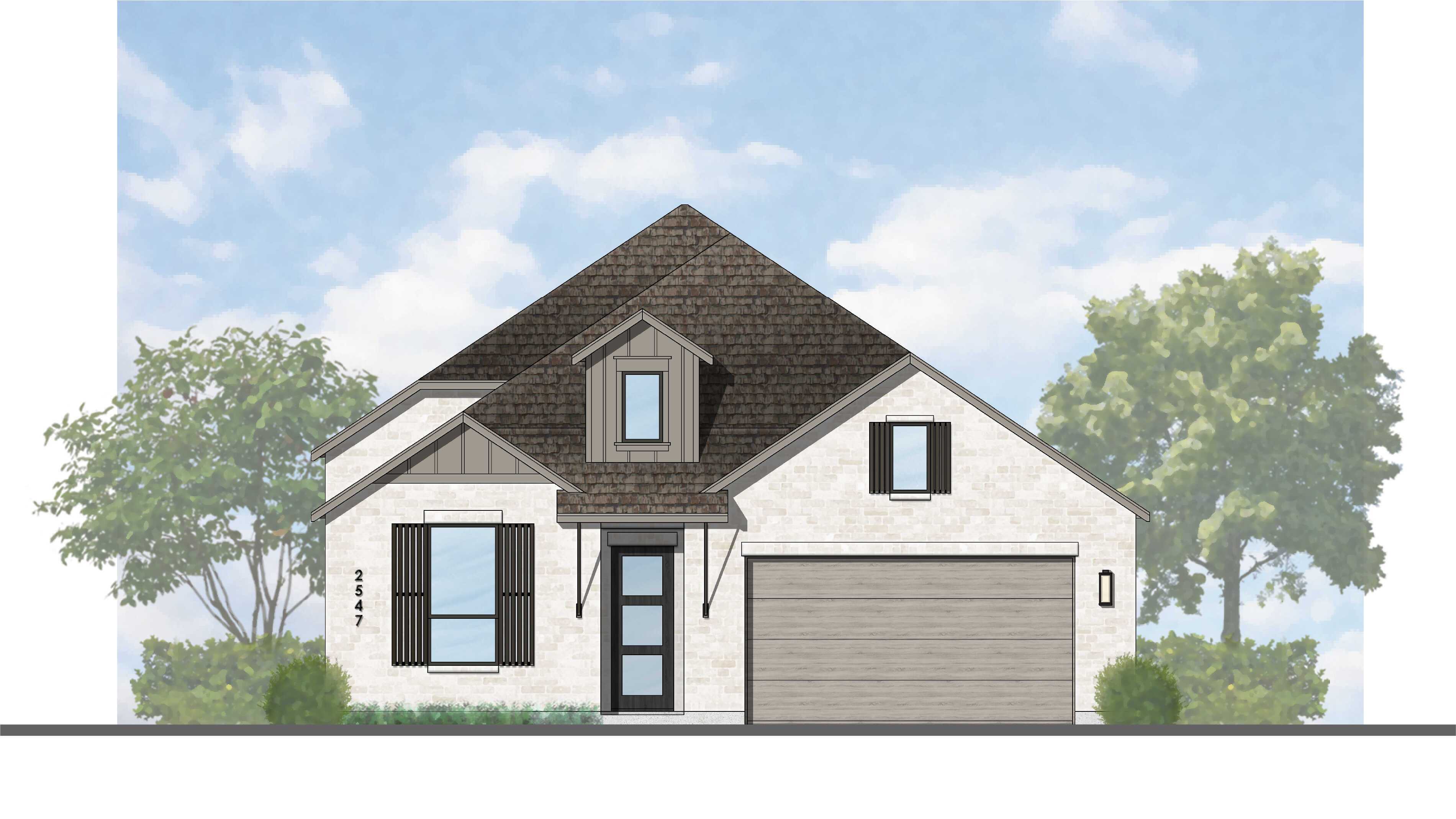 Plan Surrey floor plan