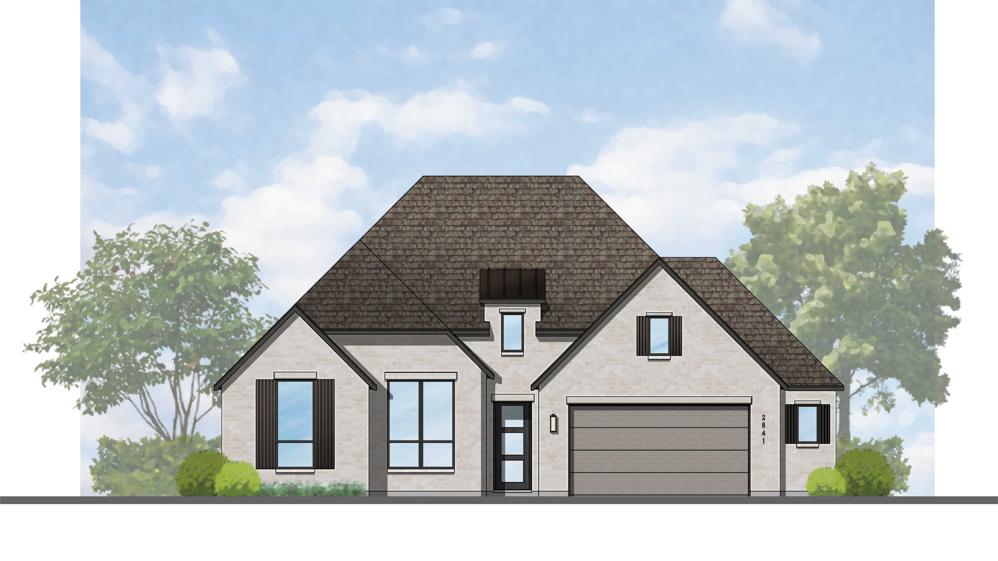 12115 Lake View Boulevard (Plan Canterbury)