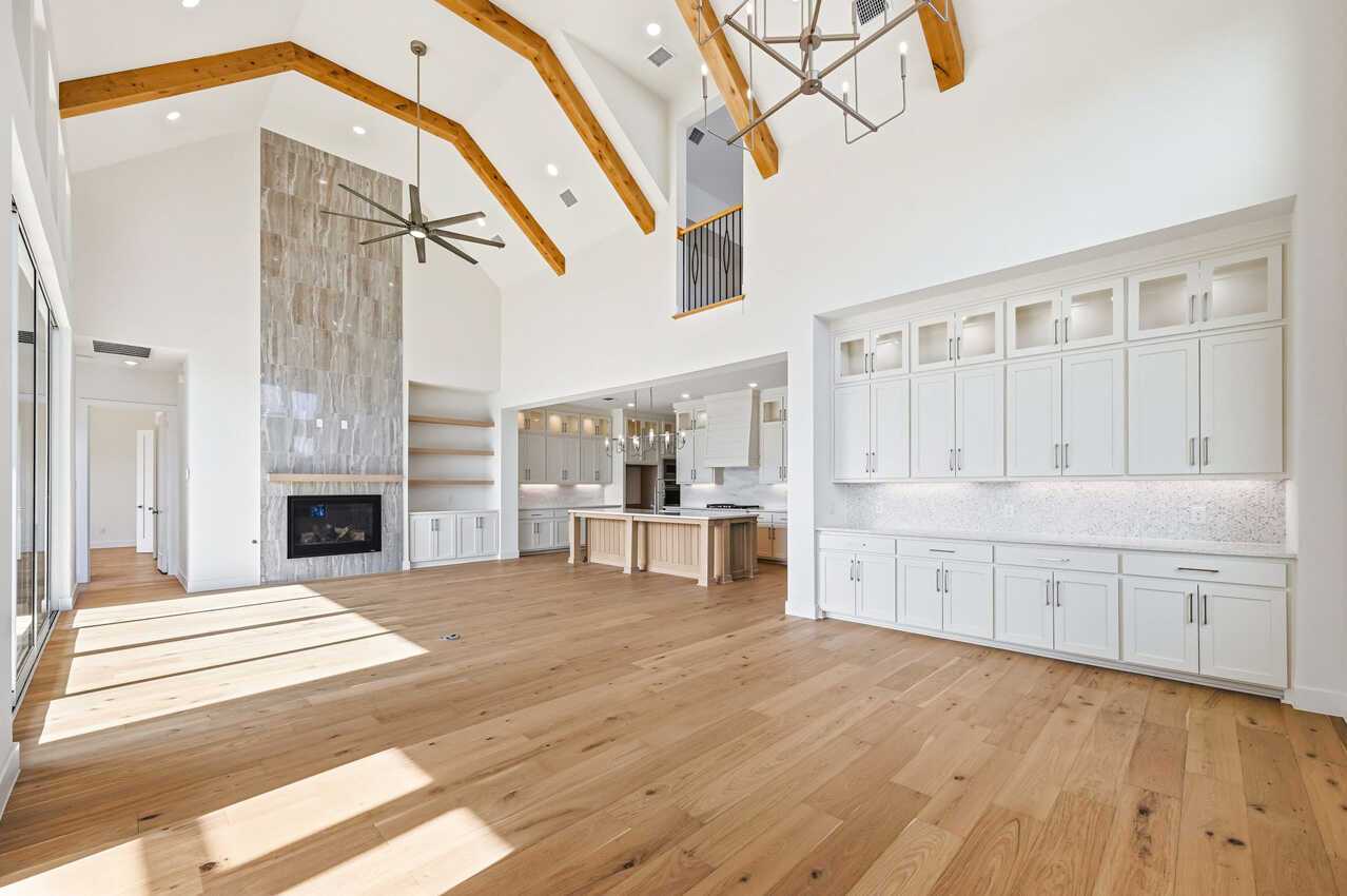 Family Room/Dining Room