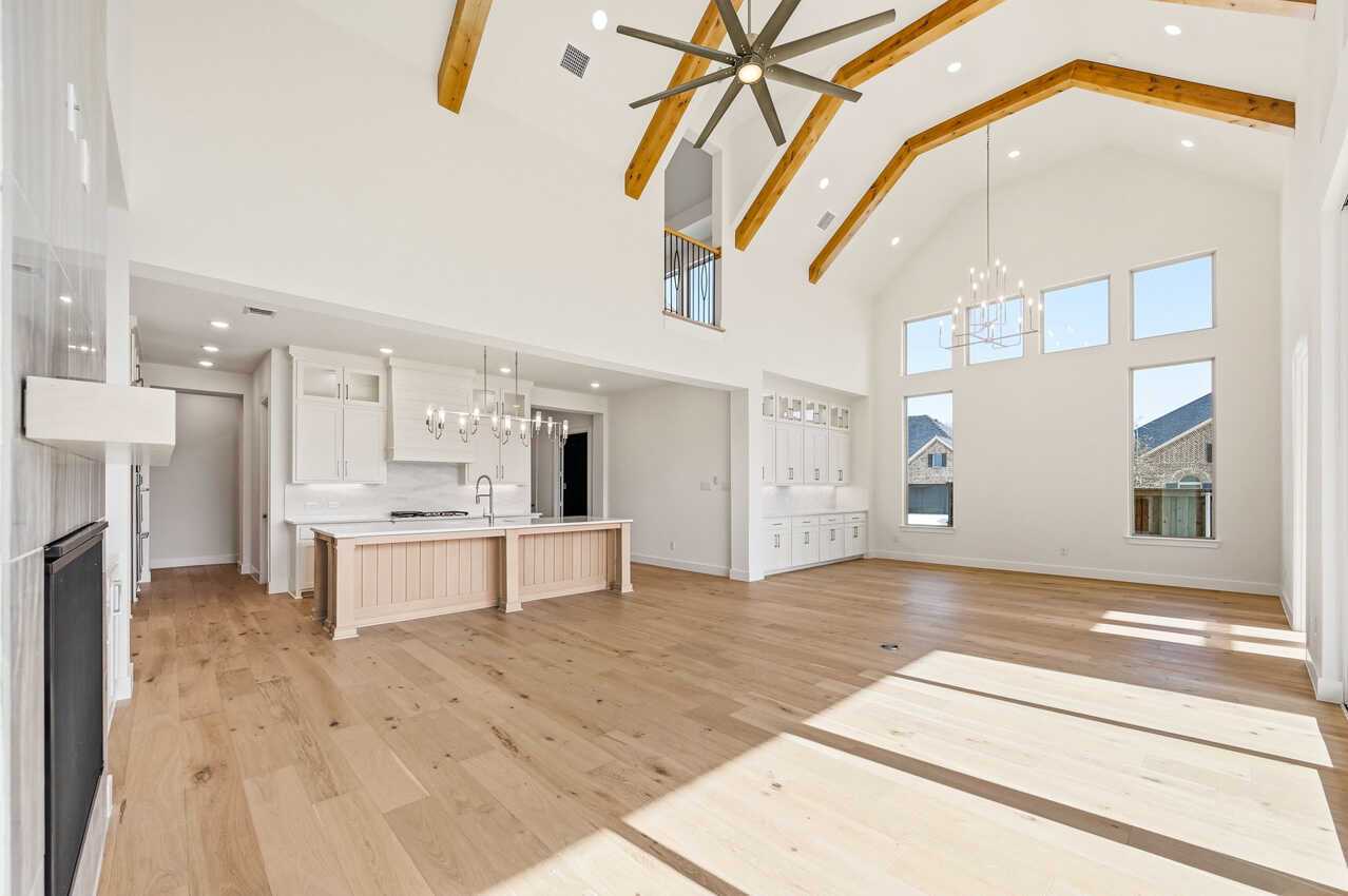 Family Room/Dining Room