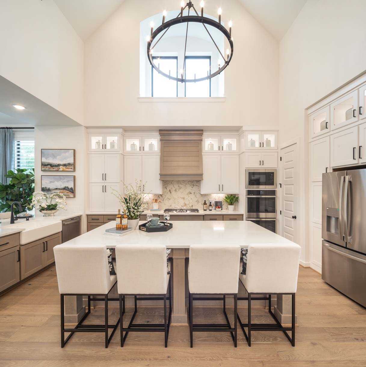 casa en Fulbrook on Fulshear Creek: 80ft. lots por Highland Homes