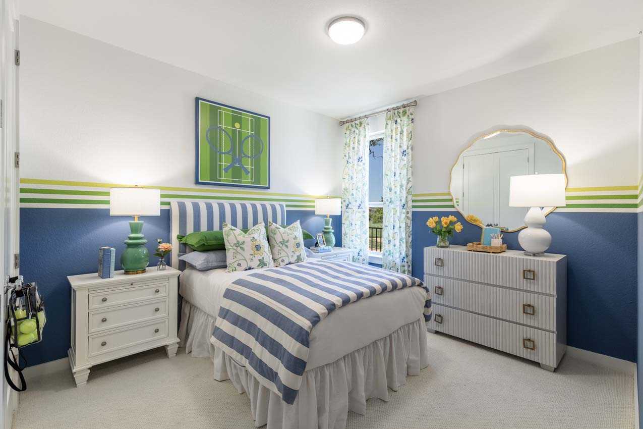 Secondary Bedroom
