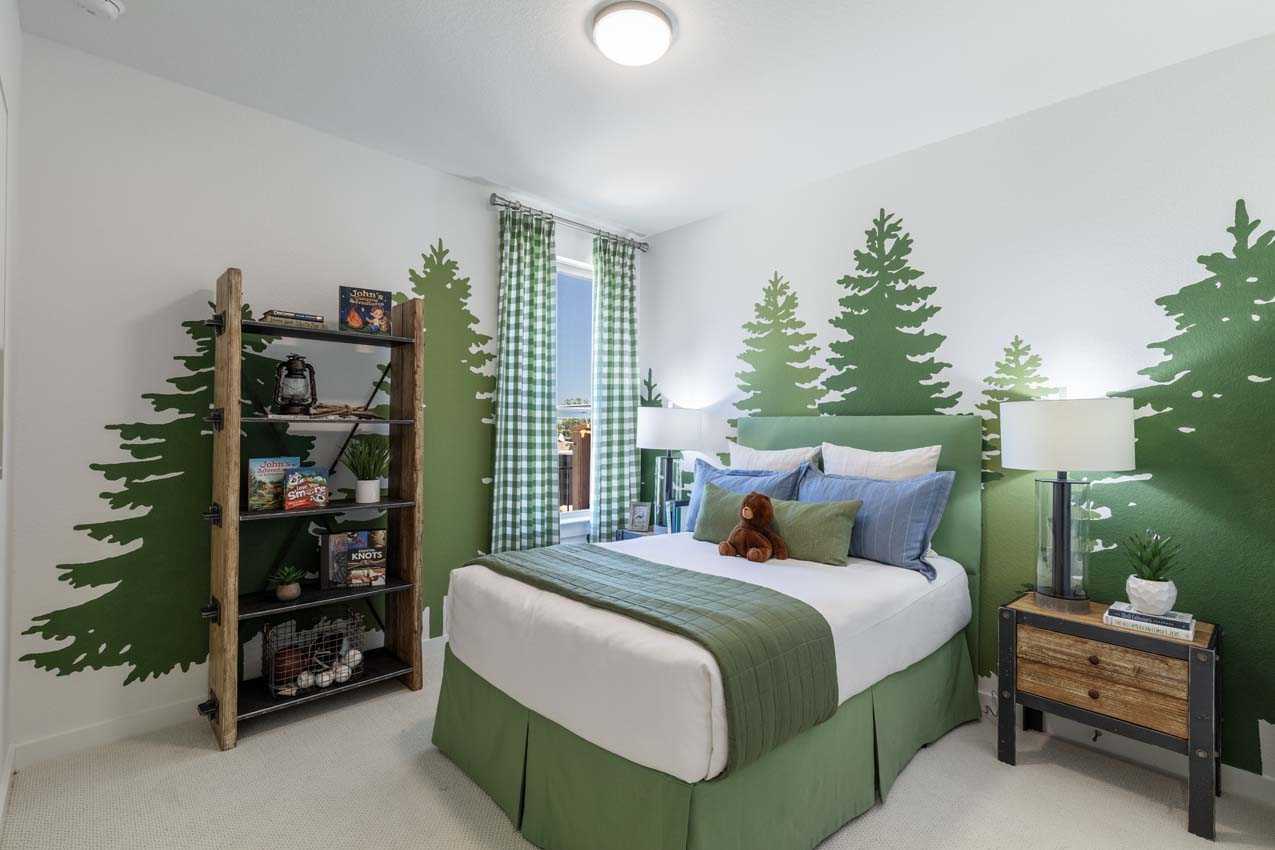 Secondary Bedroom