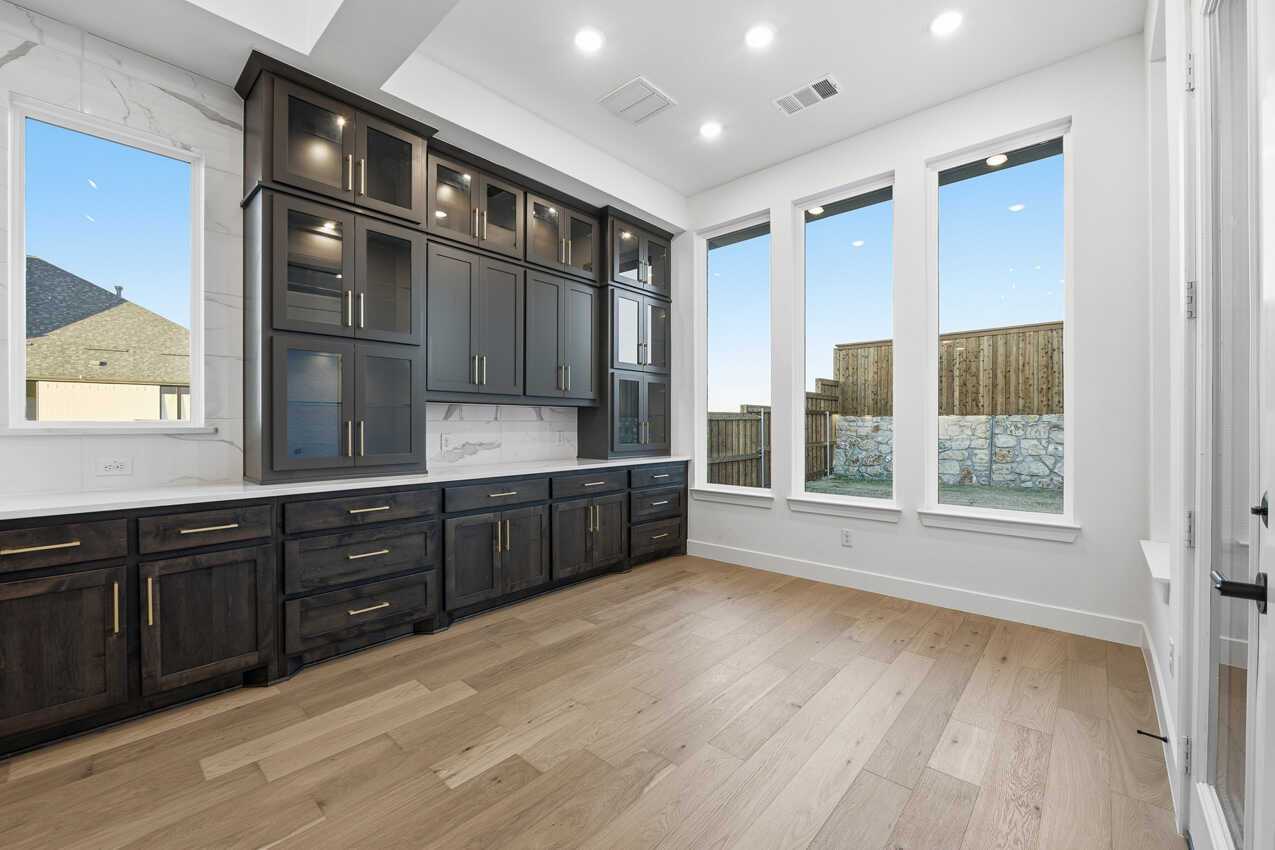 Breakfast Nook