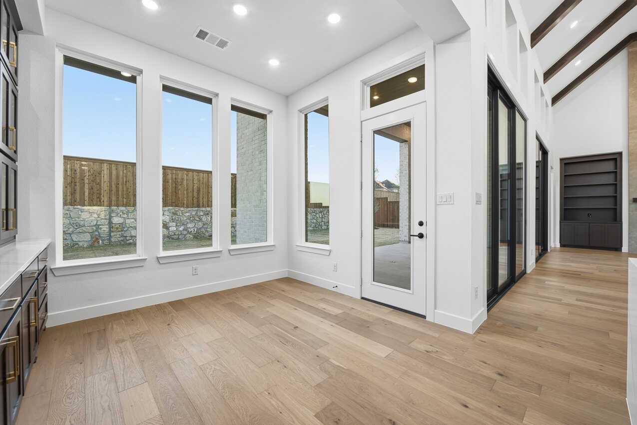 Breakfast Nook