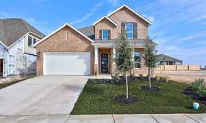 124 Top View Drive (Plan Middleton)