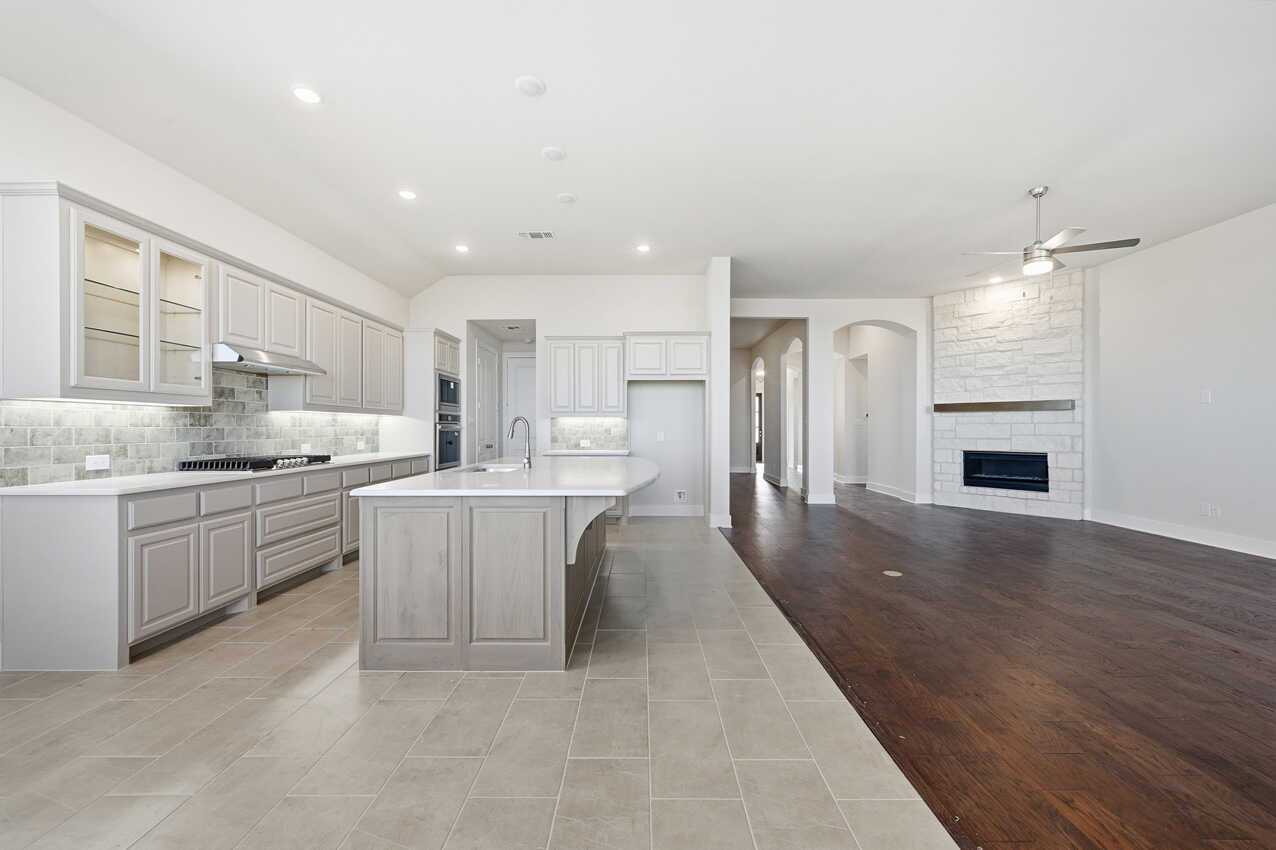 Kitchen/Family Room
