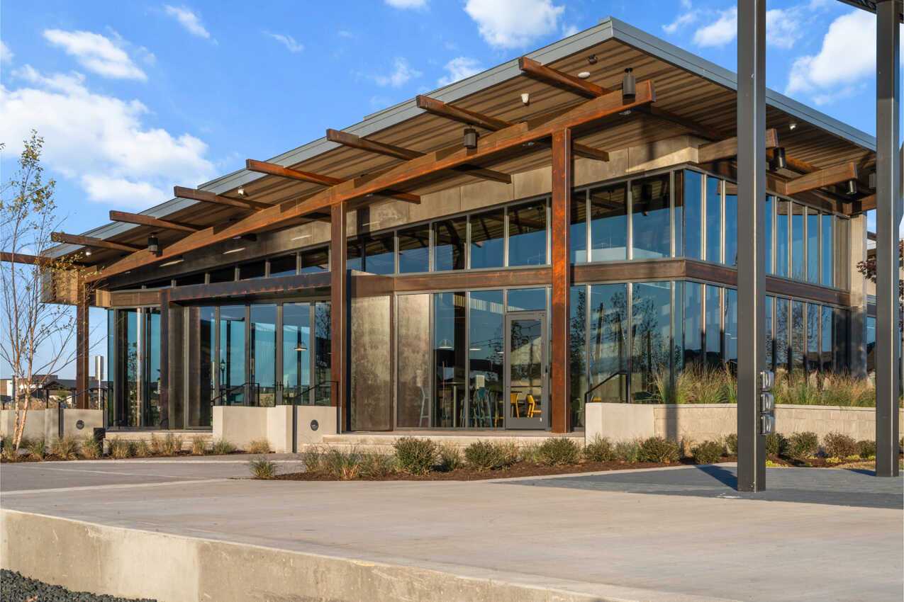 casa en Mosaic: 70ft. lots por Highland Homes