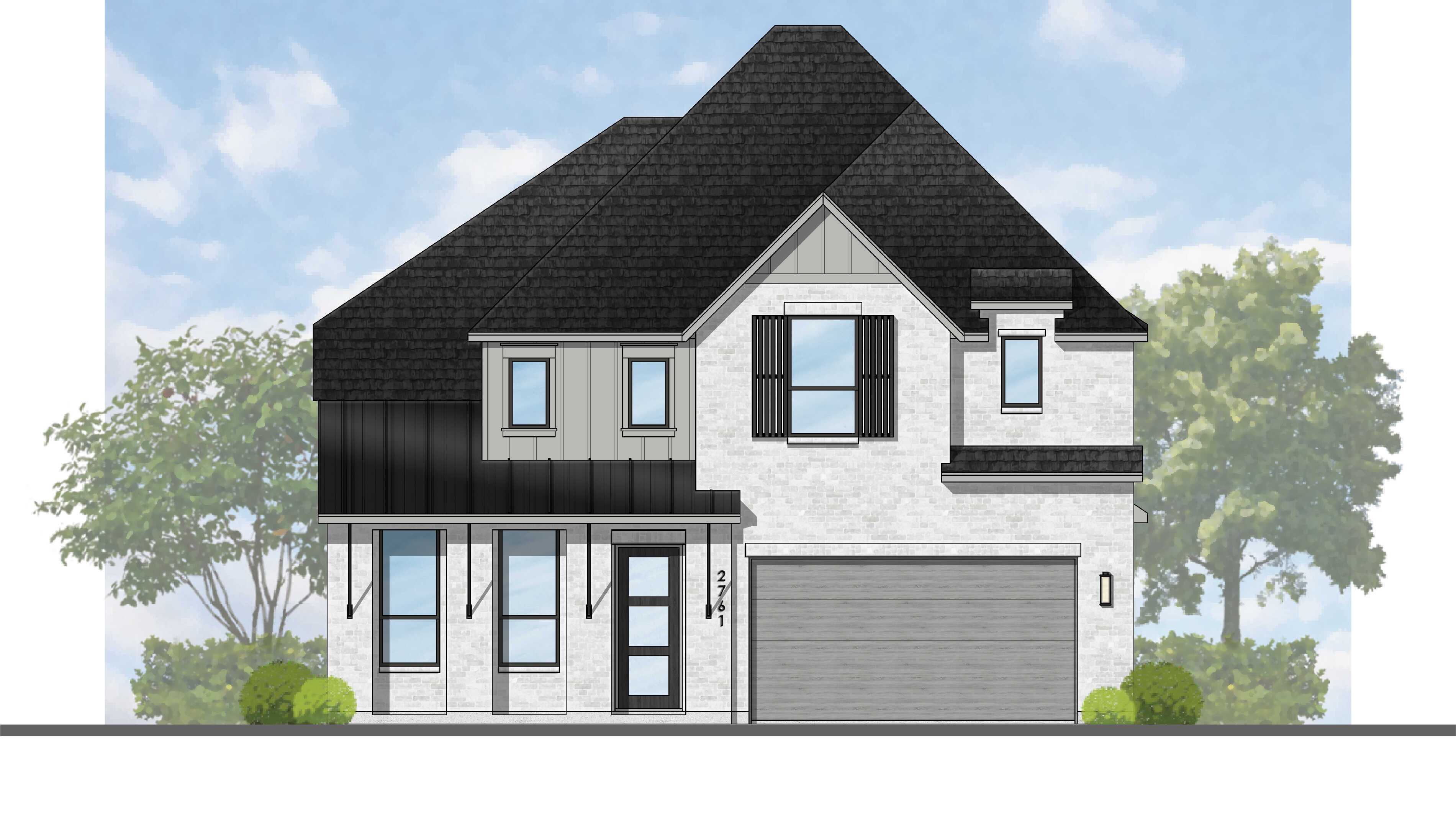 2001 Calumet Dr. Aubrey, TX 76227