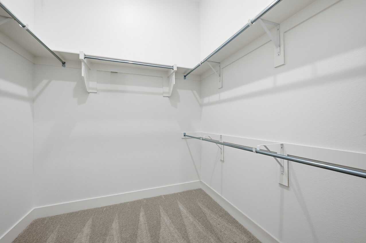 Primary Closet