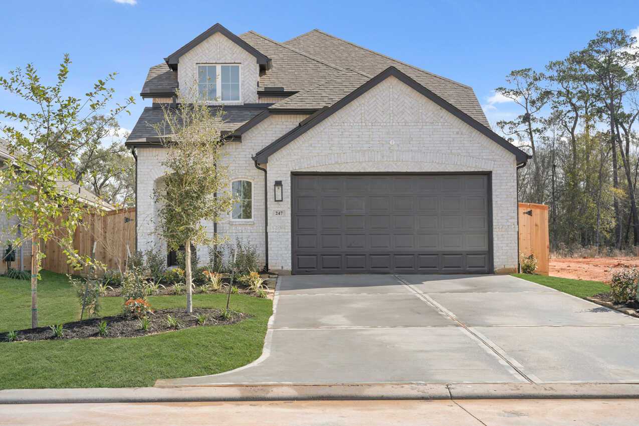 Grand Central Park: 40ft. lots por Highland Homes en Houston Texas