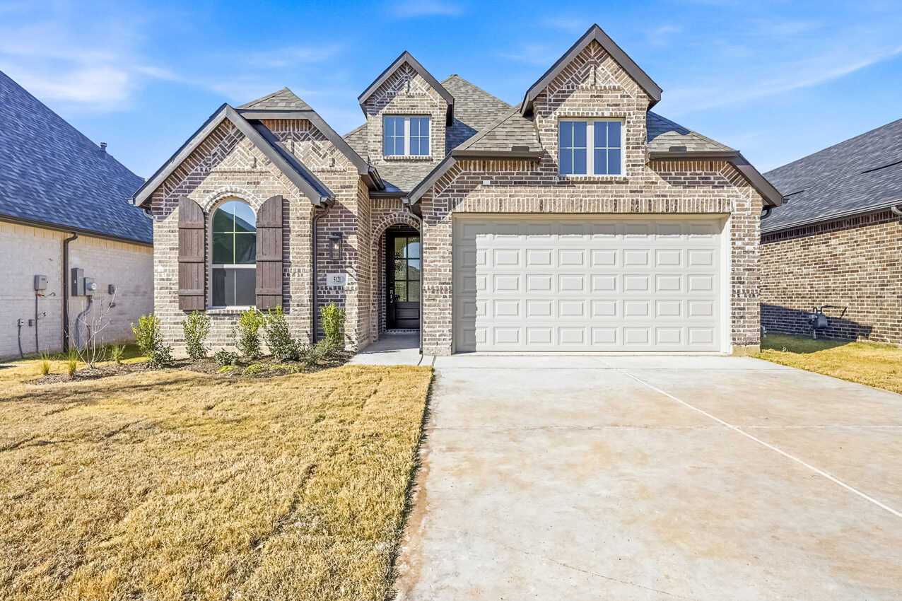 Gateway Village - The Reserve: 45ft. lots por Highland Homes en Sherman-Denison Texas