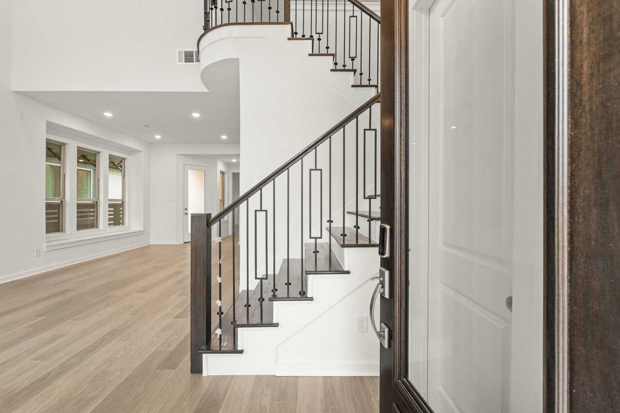 Entry